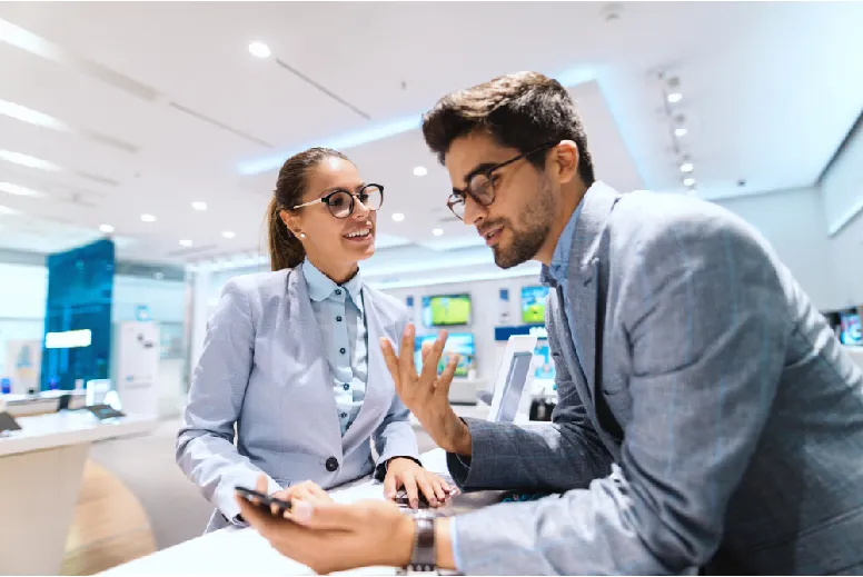 Retail Sector Human Resources Support